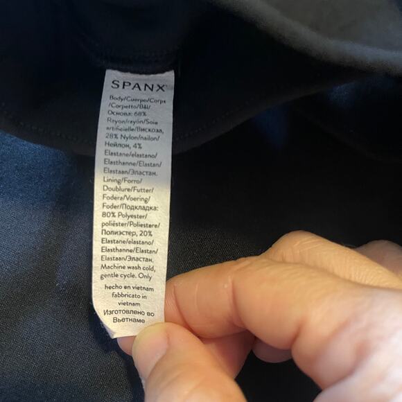 Spanx Ponte Wide Leg Pant Size XL - Picture 8 of 10